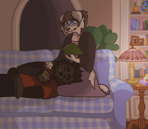 lottie and cliff